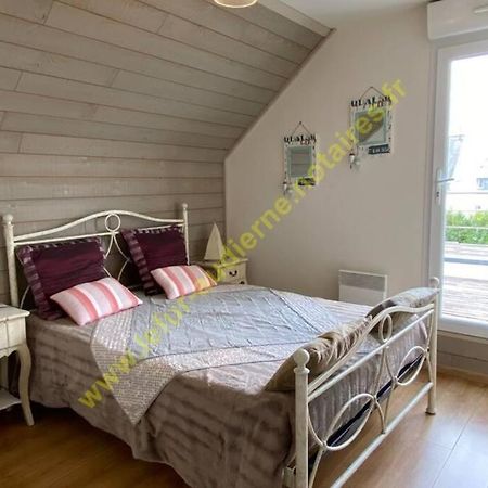 Maison De Vacances, A 150 M De La Mer Plouhinec  Eksteriør billede