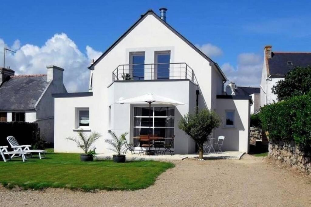 Maison De Vacances, A 150 M De La Mer Plouhinec  Eksteriør billede