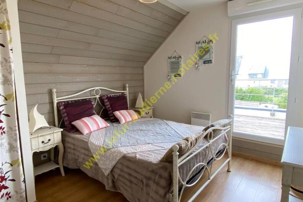 Maison De Vacances, A 150 M De La Mer Plouhinec  Eksteriør billede