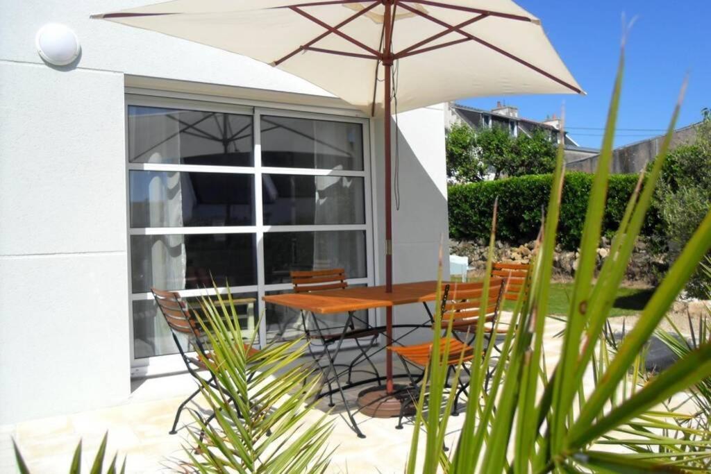 Maison De Vacances, A 150 M De La Mer Plouhinec  Eksteriør billede