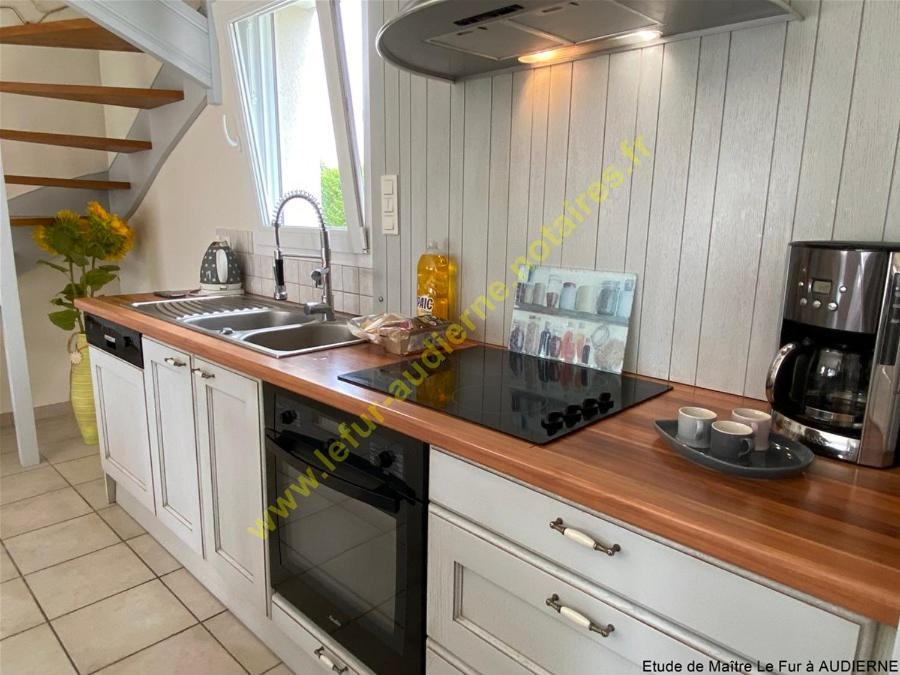 Maison De Vacances, A 150 M De La Mer Plouhinec  Eksteriør billede